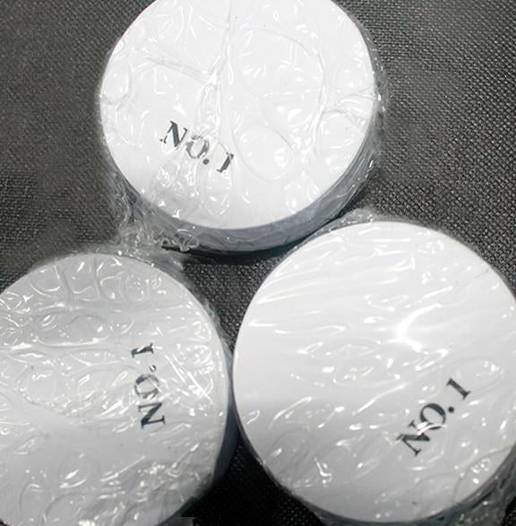 Paper Smears - 1 5/8" | Numbered Paper Smears | Paper Swipes | Numbered Paper Swipes | Specialty Circles 1 5/8"