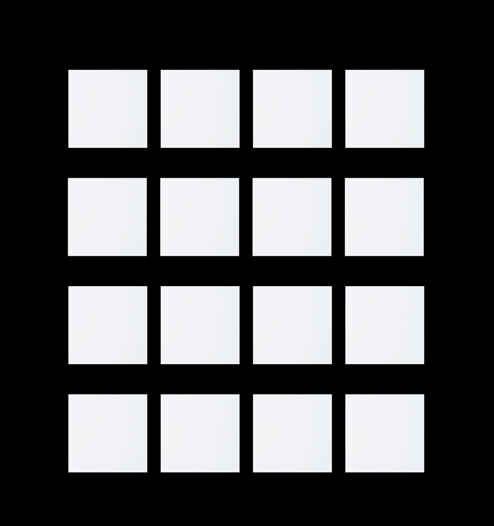 PolyFoam Smears (10k) | PolyFoam Swipes | Wholesale Foam Squares