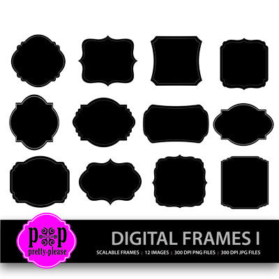 Digital Frames